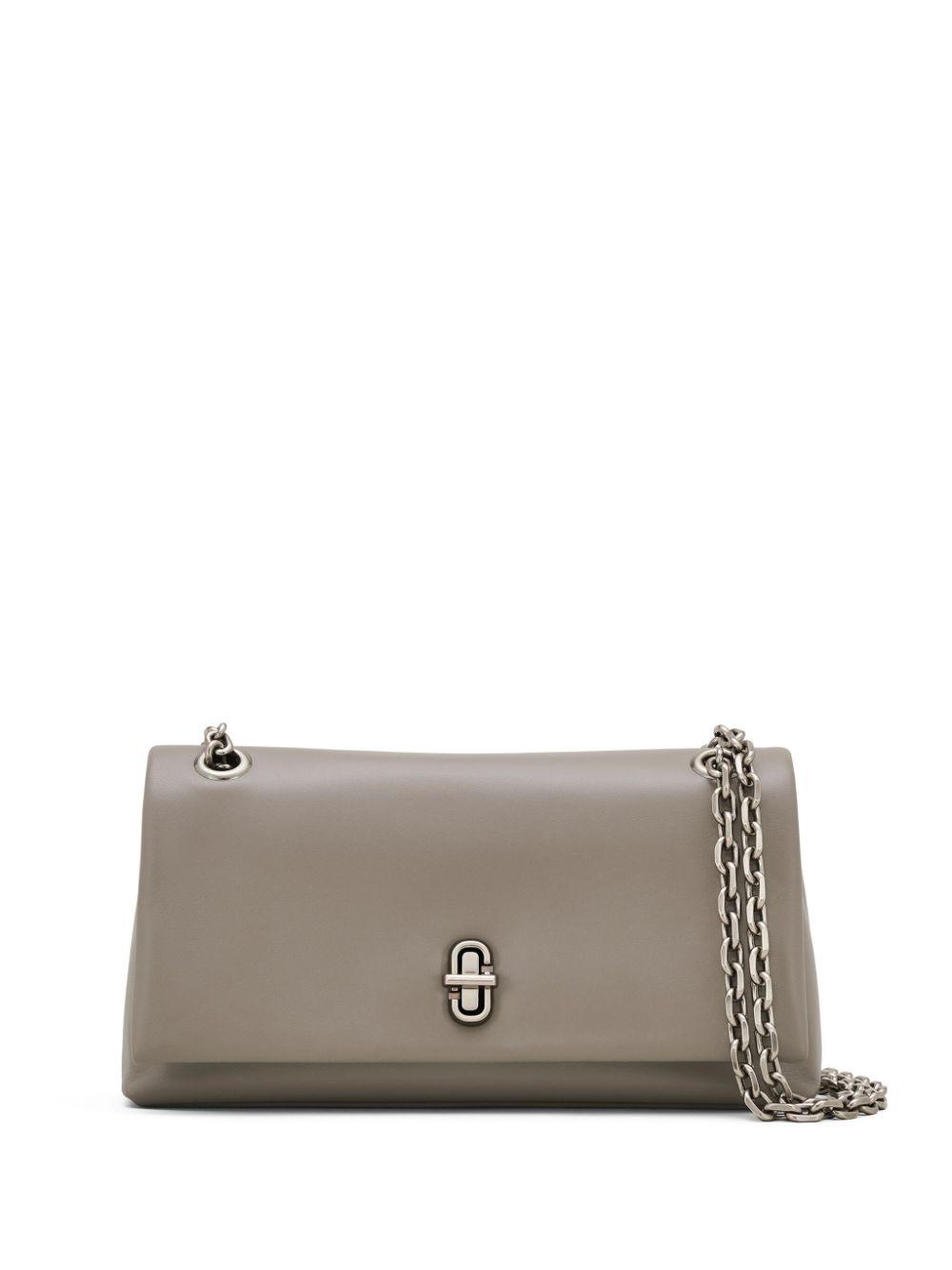 Marc Jacobs レディース グレー ザ デュアル チェーン ショルダー 