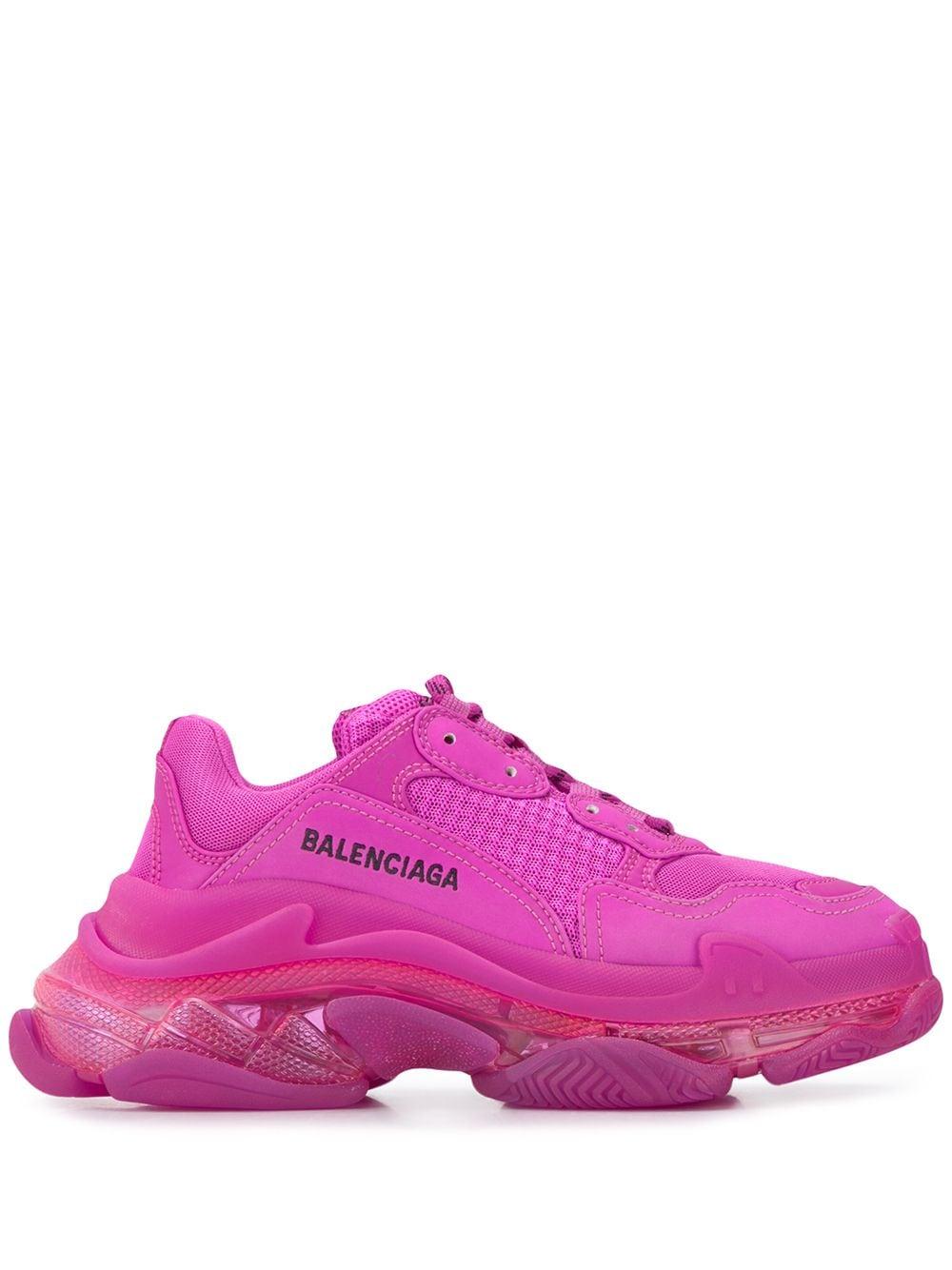 ريح قاتلة سائق balenciaga sneakers dames roze - rise-association.com