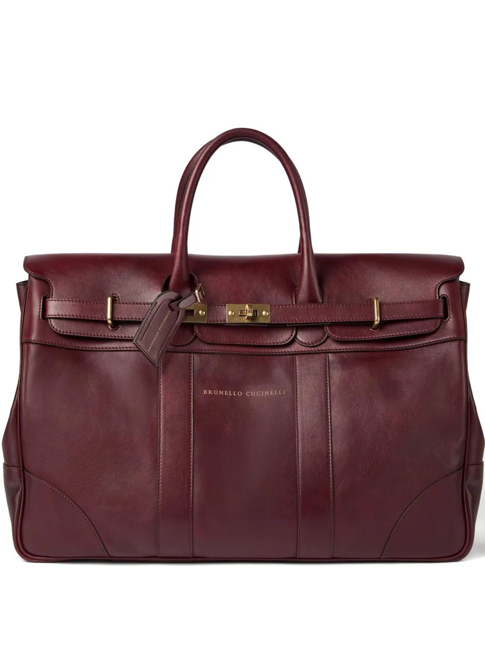 Brunello Cucinelli Weekender Bags and Duffel Bags for Men