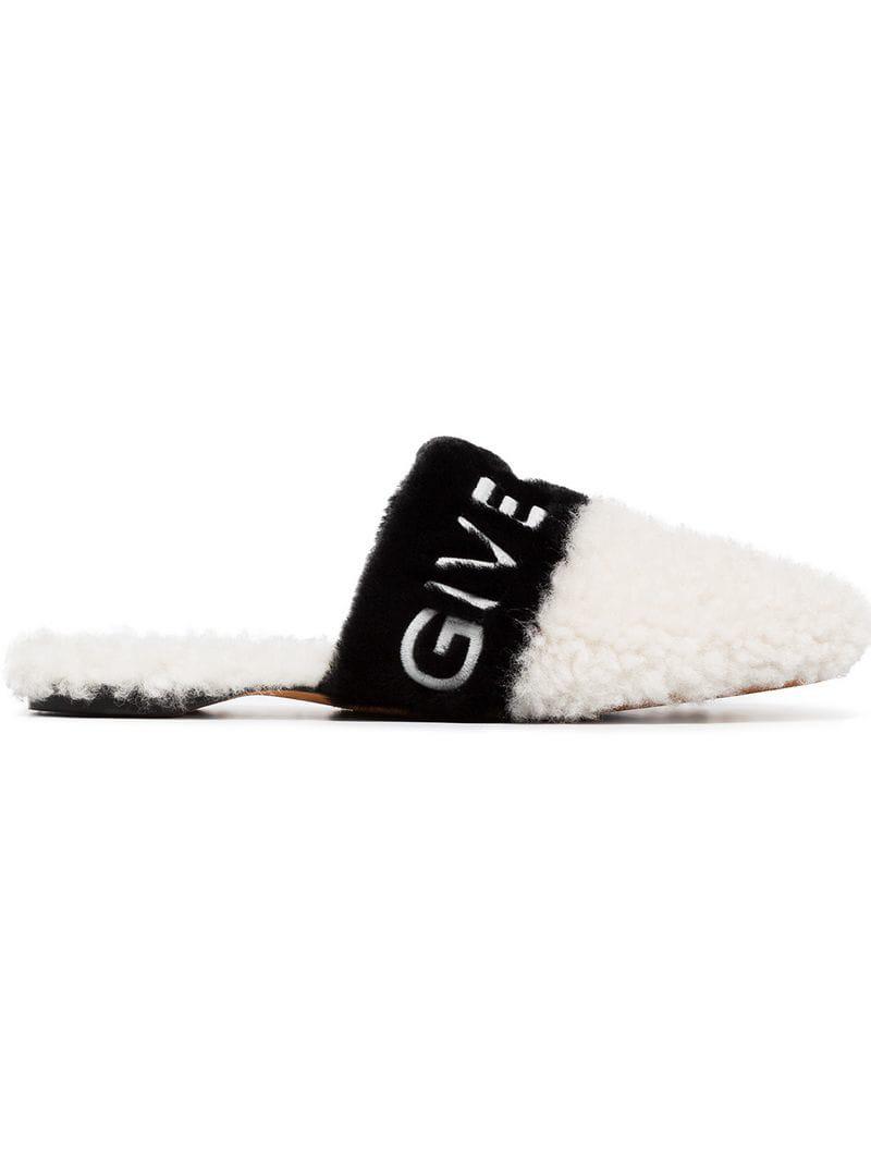 givenchy slippers
