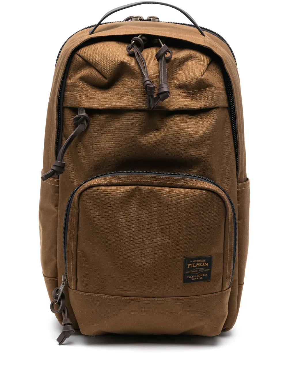 Filson Dryden Backpack Filson Ballistic Nylon Daypack Filson
