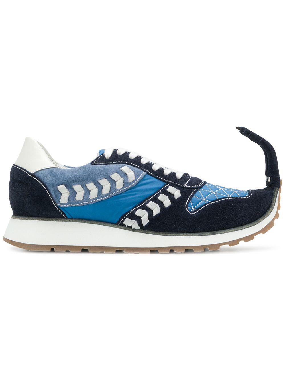 loewe dinosaur sneakers