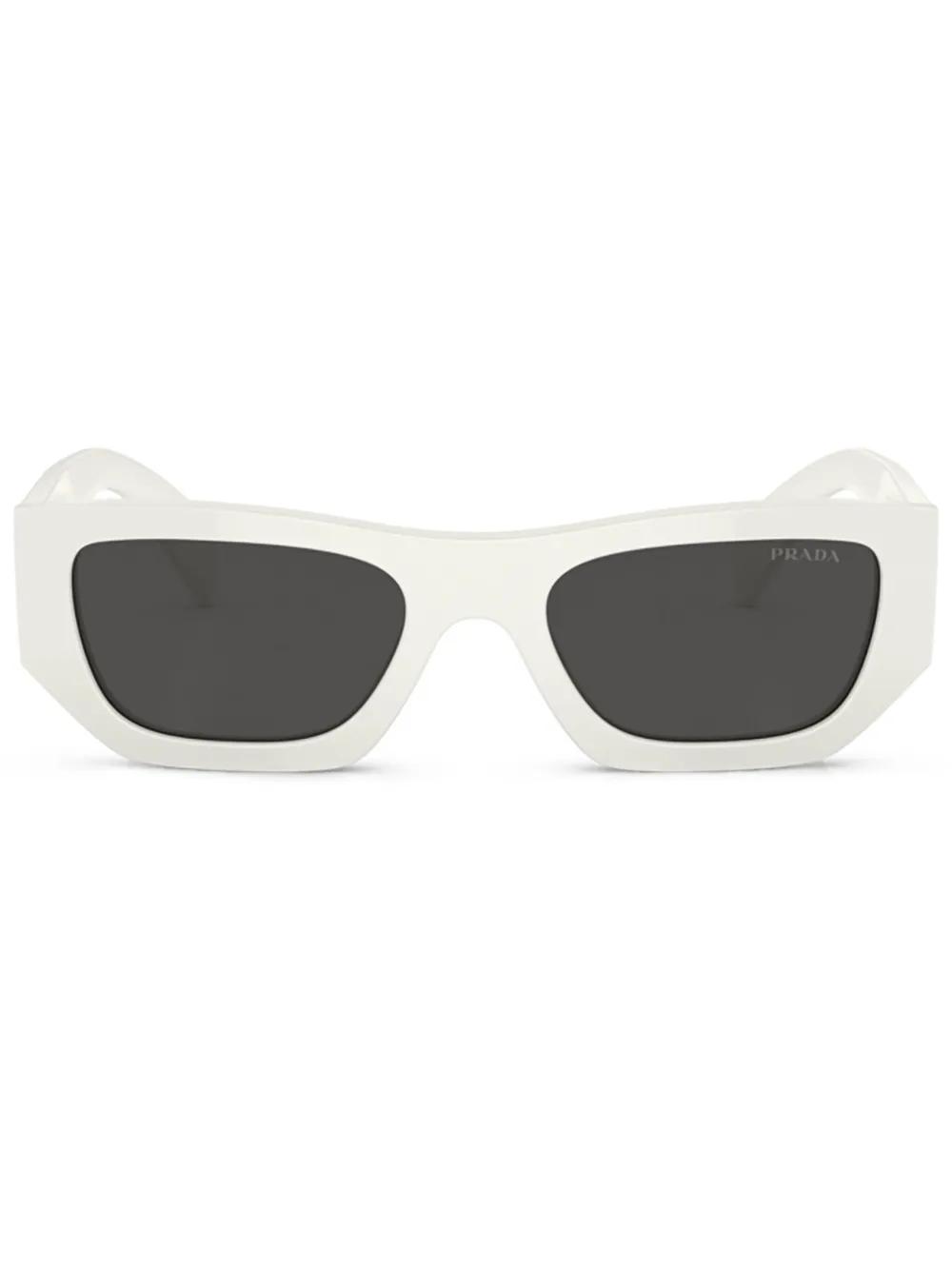 PRADA プラダ サングラス PR04ZSF 1AB09S 58 ブラック アジアン