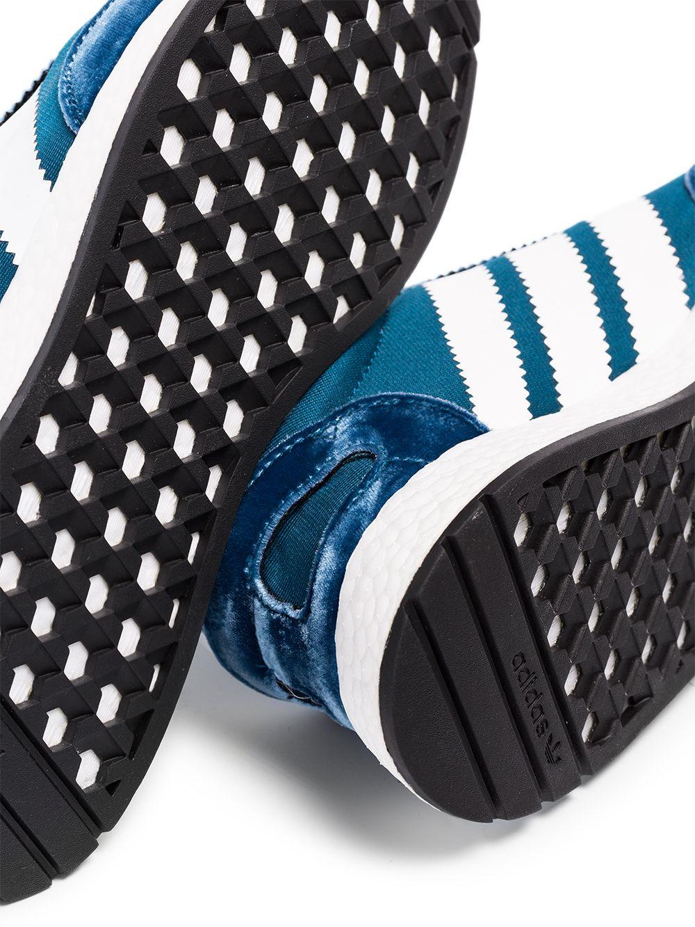 adidas I-5923 Lace-up Sneakers in Blue | Lyst