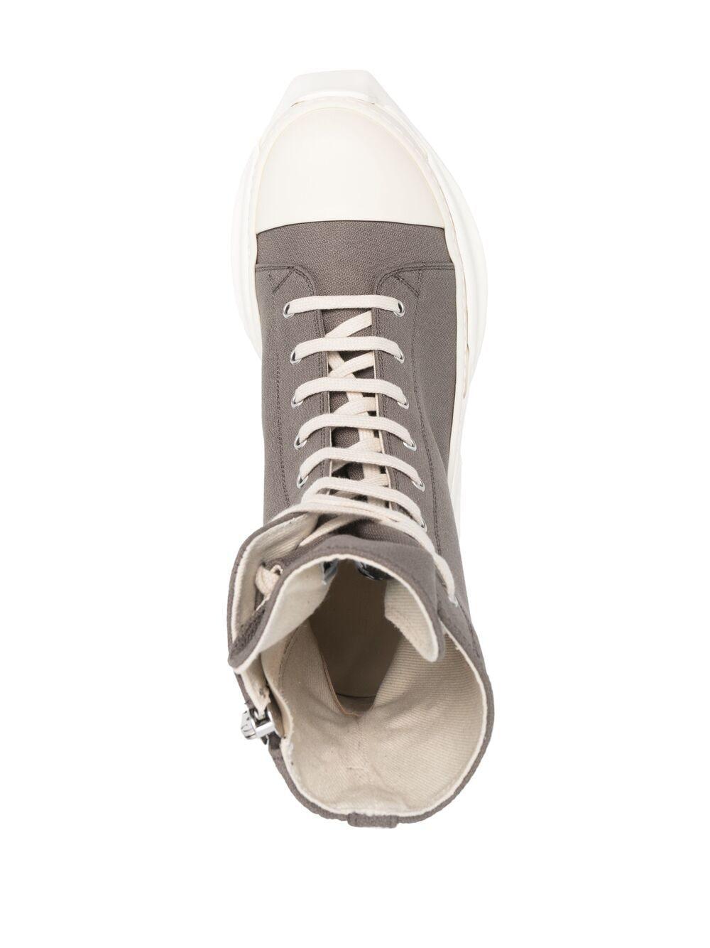 Rick Owens DRKSHDW Chunky-sole High Top 