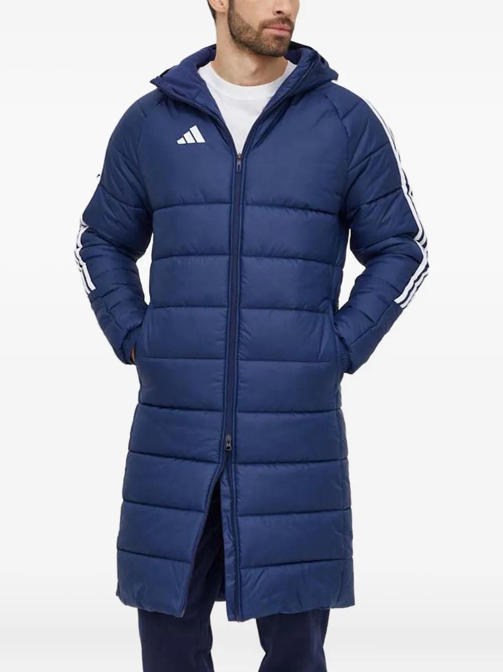 Abrigos de invierno largos adidas de hombre Lyst