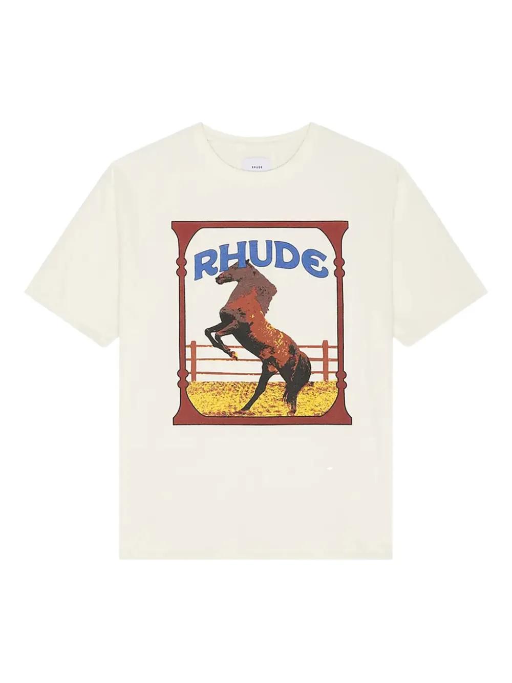 メンズ Rhude Tシャツ (半袖)が¥33,500〜 | Lyst