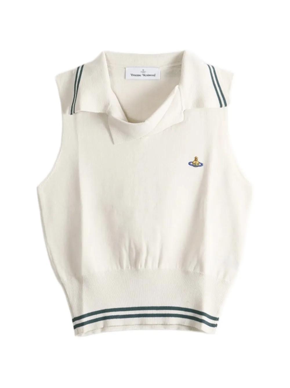 レディース Vivienne Westwood ノースリーブ、タンクトップ