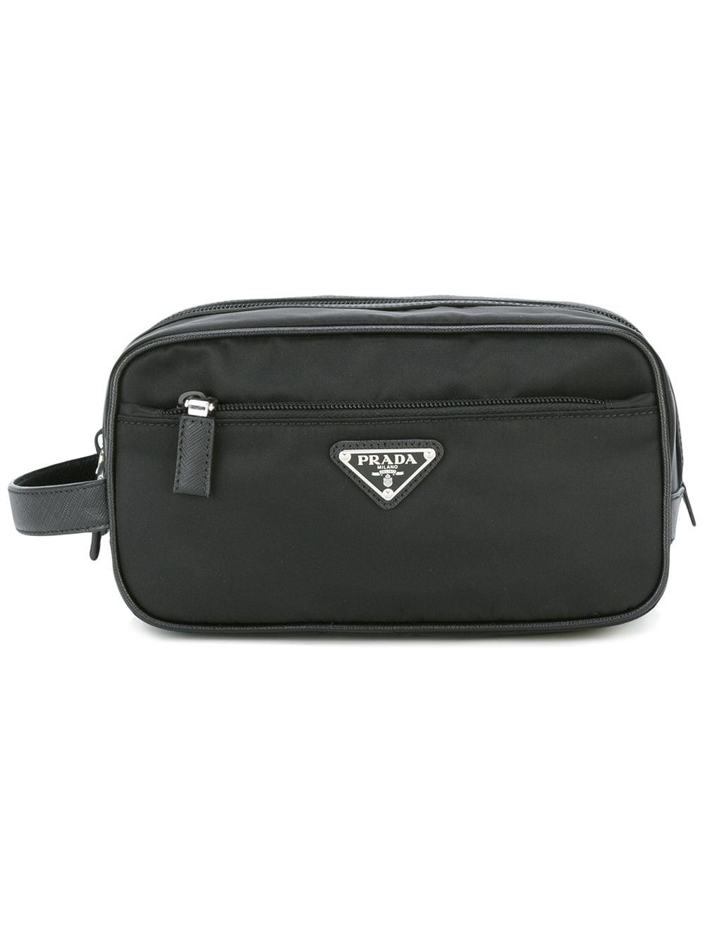 prada mens wash bag