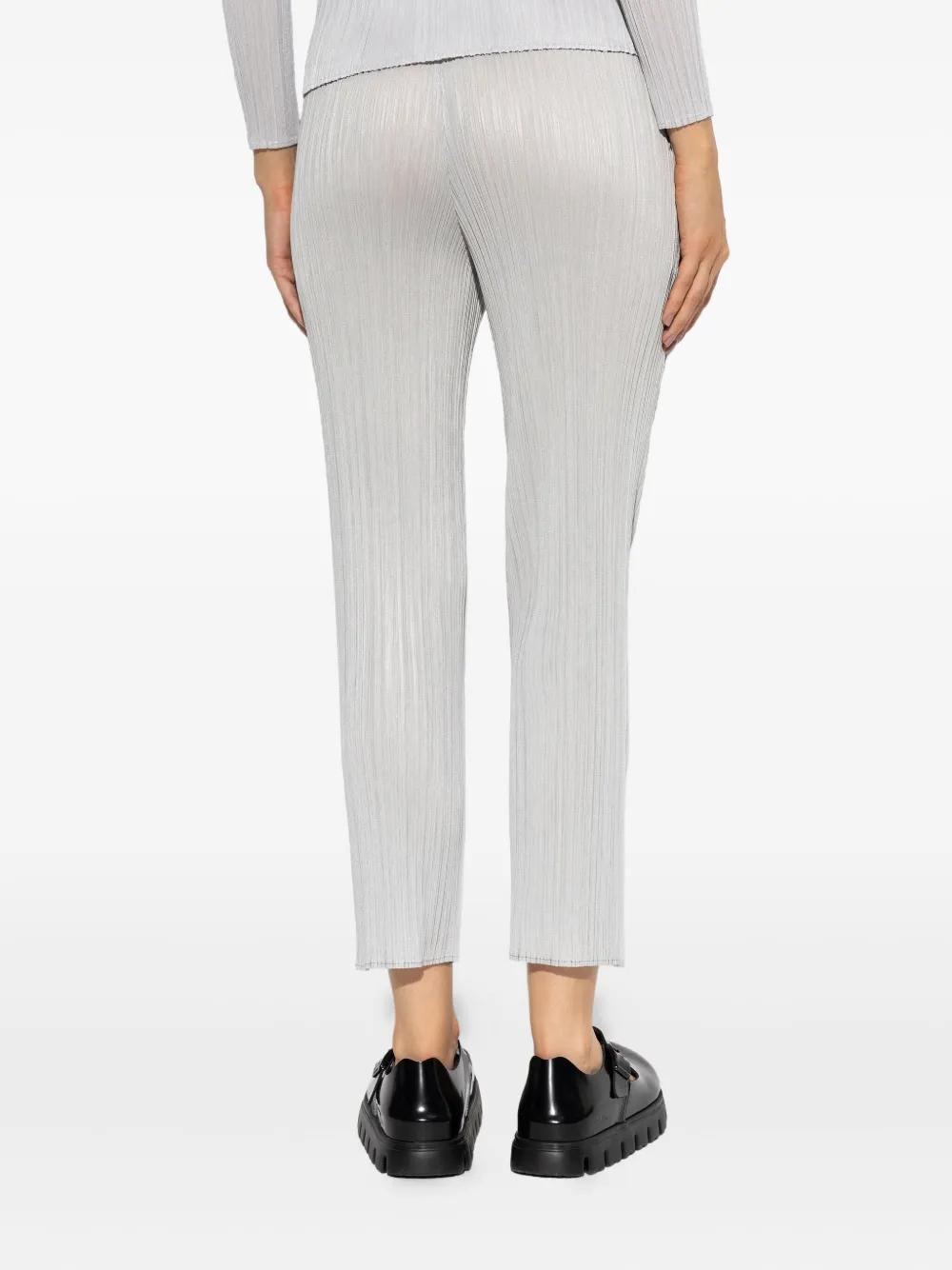 Pleats Please Issey Miyake Pants for Women | Online Sale up