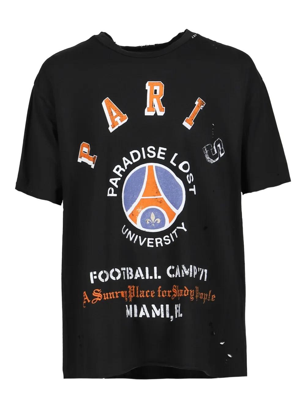 【Alchemist】Paradise Lost Tシャツ コットン メンズ 半袖 Alchemist】Paradise Lost Tシャツ コットン メンズ 半袖