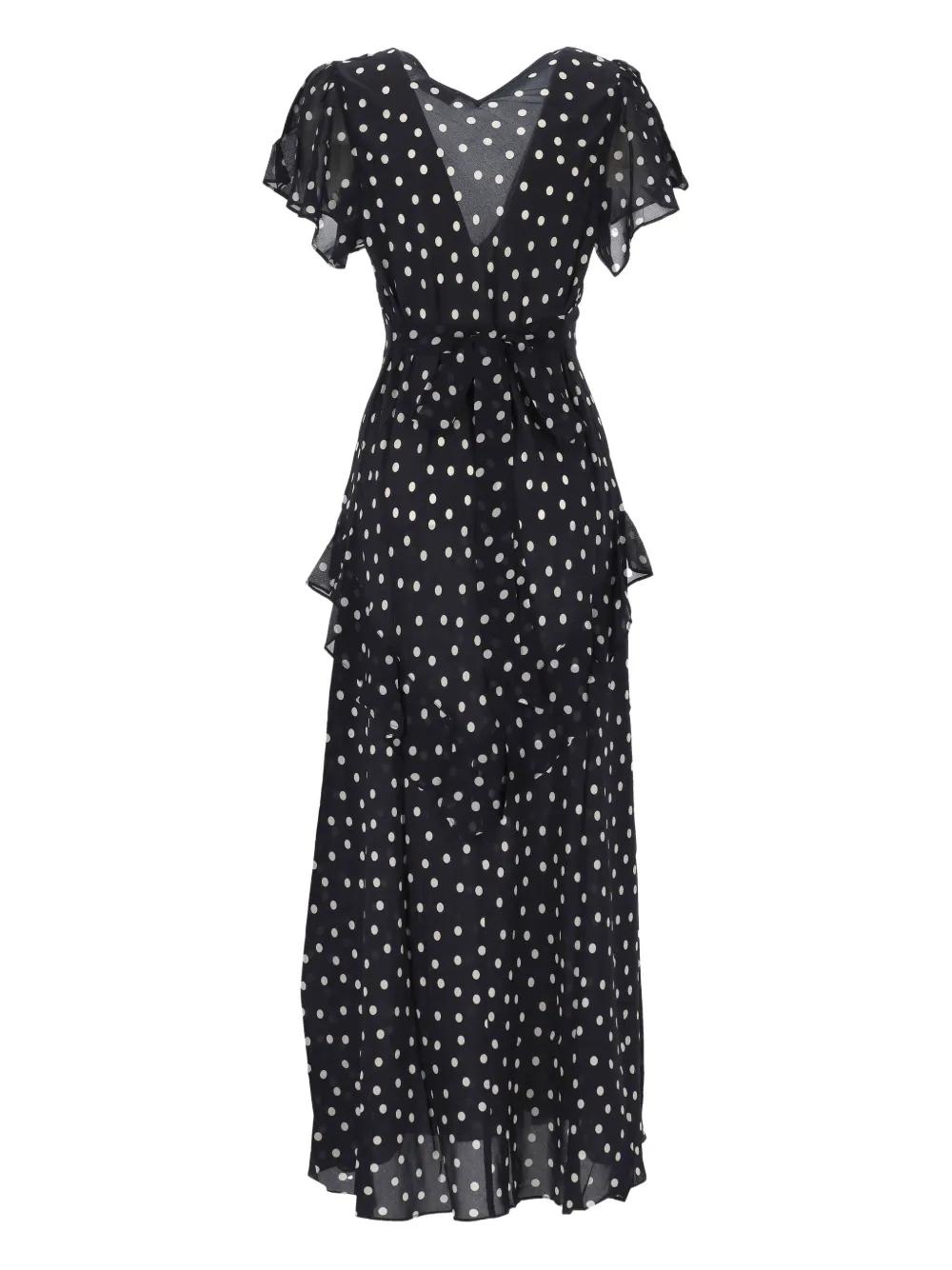 RIXO London Polka Dot Dresses for Women | Lyst