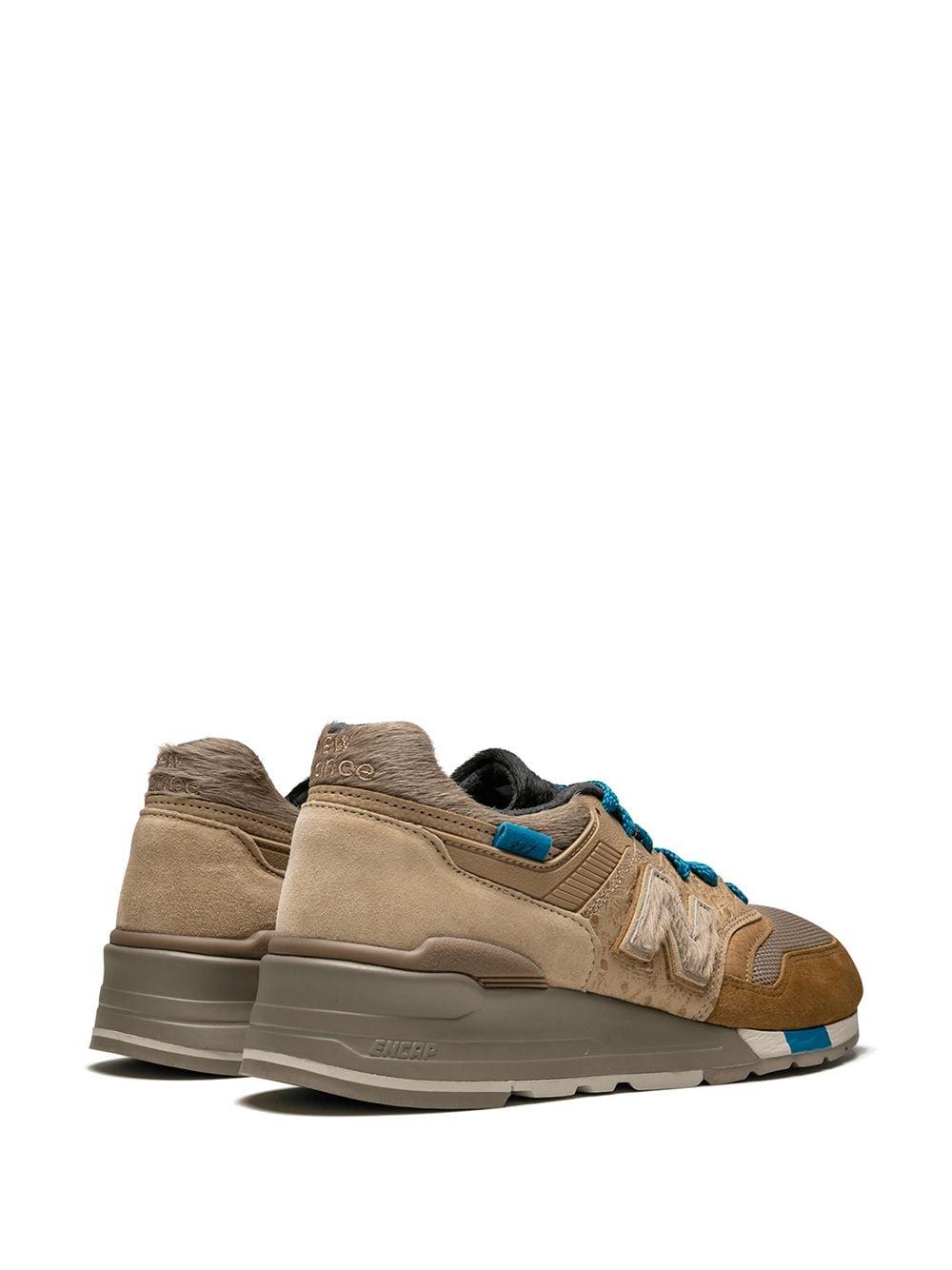 New Balance 997 Og Kith Nonnative 
