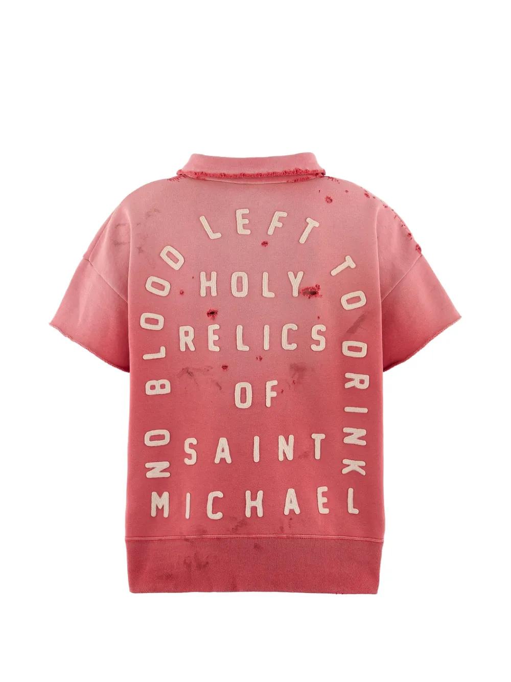 Pink SAINT Mxxxxxx T-shirts for Men | Lyst