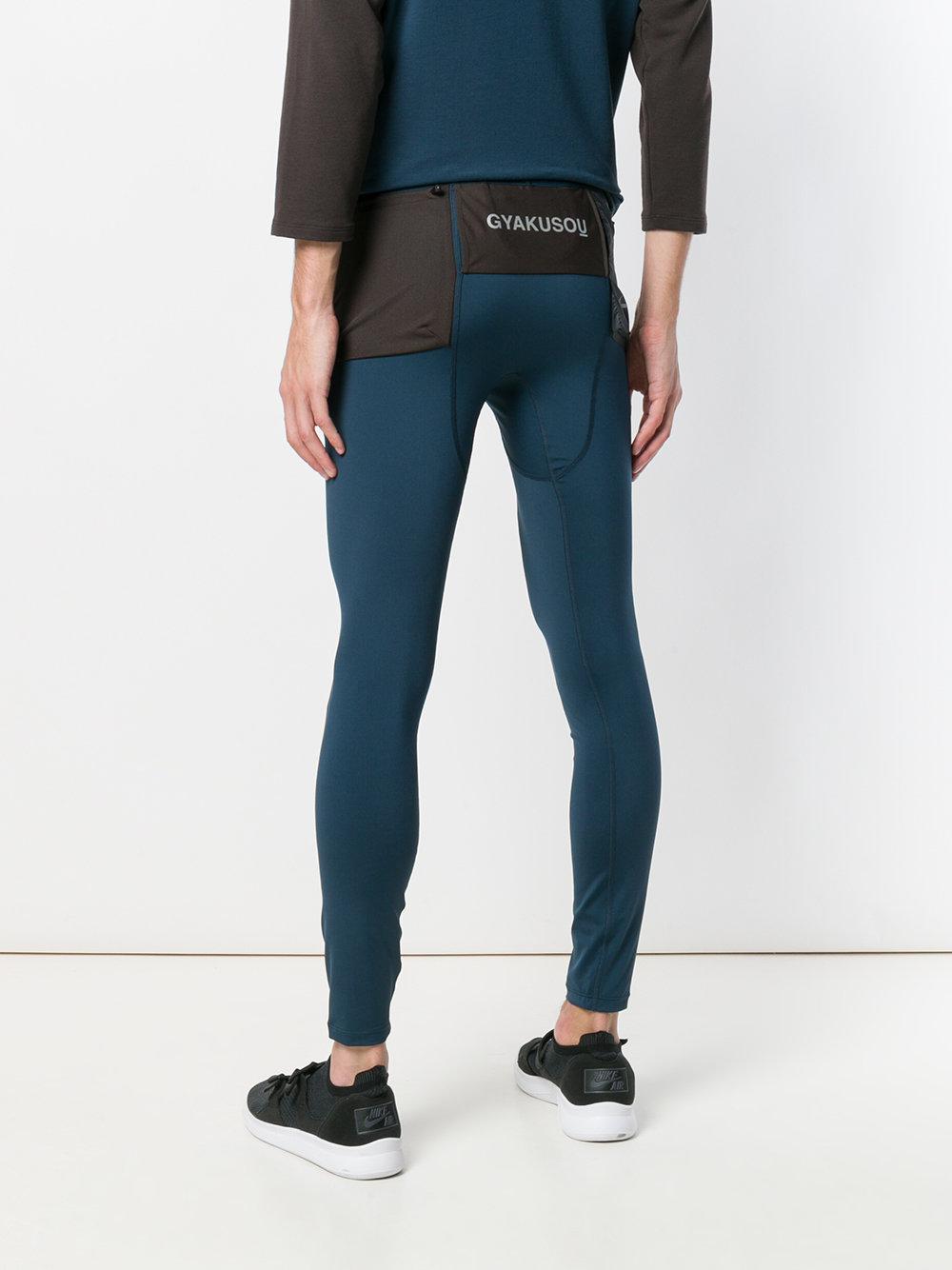 gyakusou utility tights