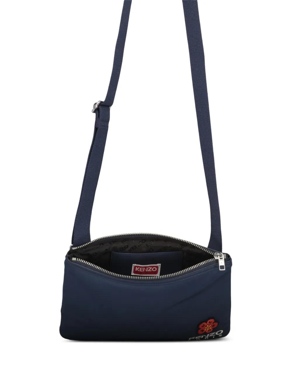 【送料&関税込】Kiton Shoulder Bag With Logo Yoshida & Co. PORTER JOIN Shoulder Bag Sakosh 872-07647 Gray