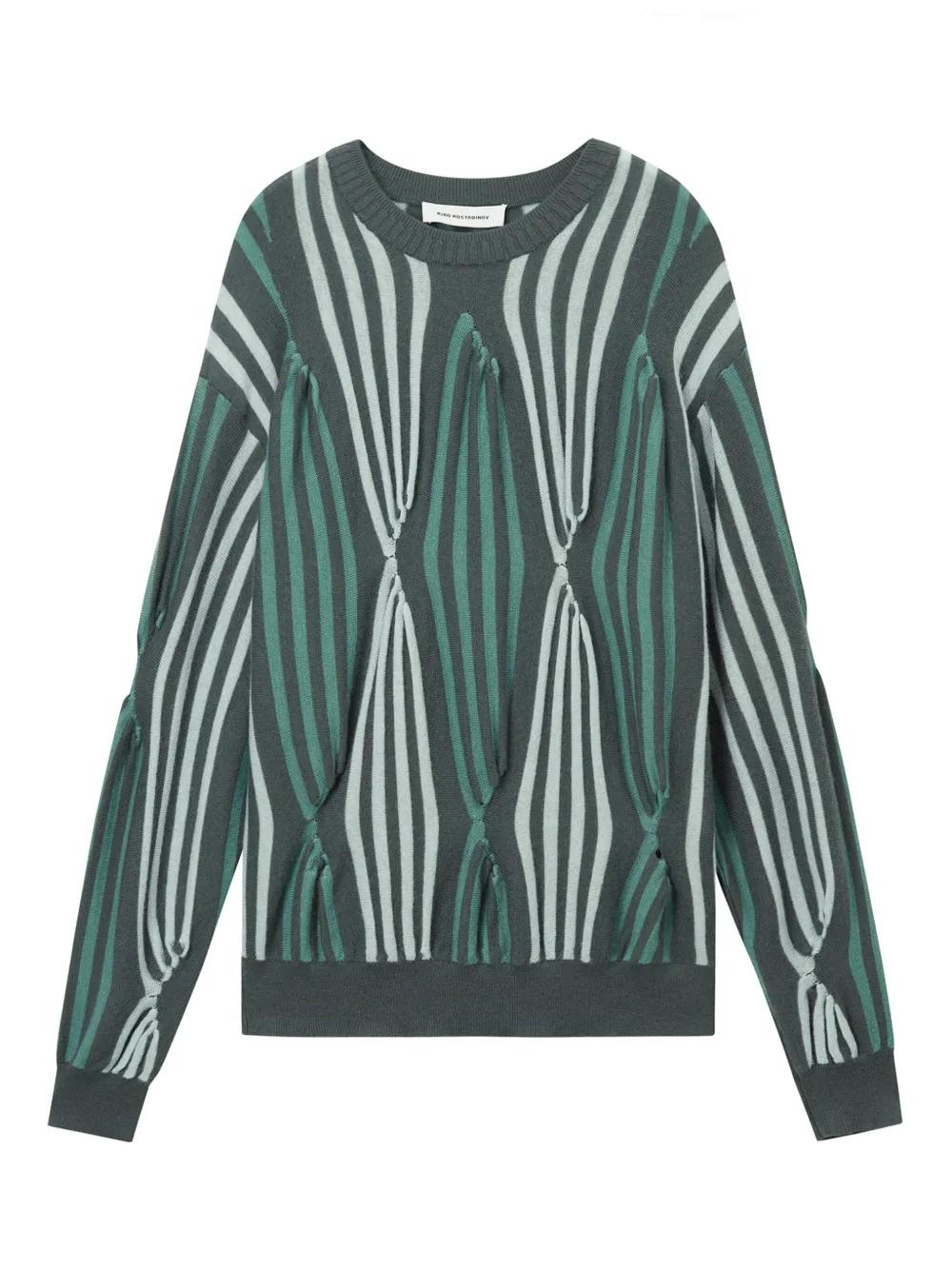 Kiko Kostadinov Brutus Jumper ニットの通販 by ぱんだ｜ラクマ