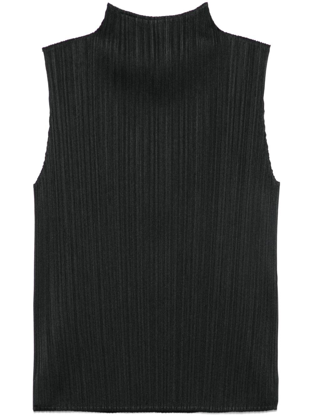 Pleats Please Issey Miyake レディース ブラック プリーツ Pleats Please Issey Miyake レディース ブラック プリーツ