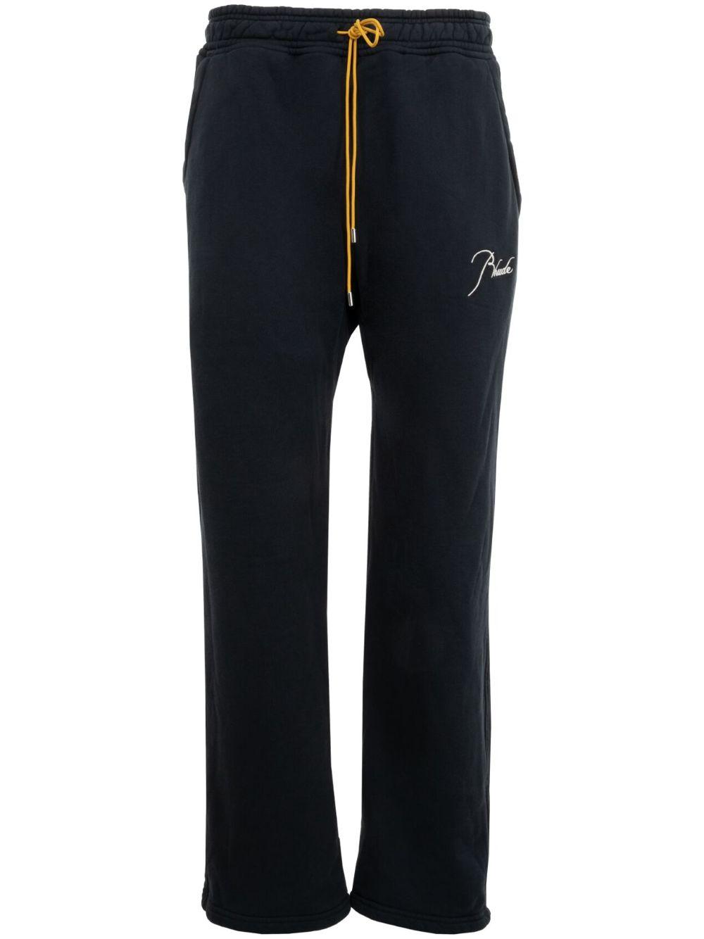 Puma rhude sweatpants deals