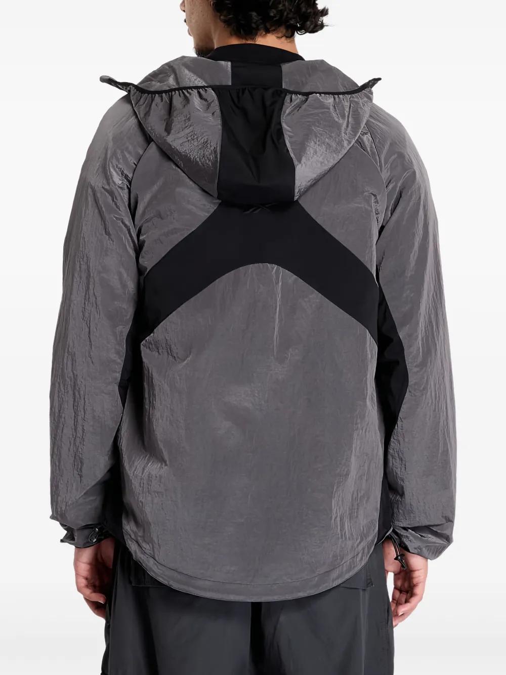 Black Reebok Jackets for Men | Lyst