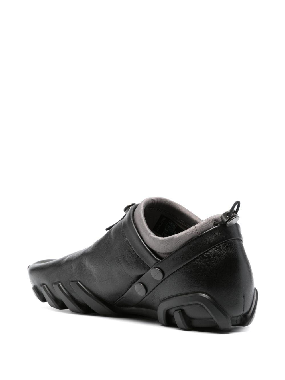 Kiko Kostadinov X At.Kollektive Saida Sneakers in Black | Lyst