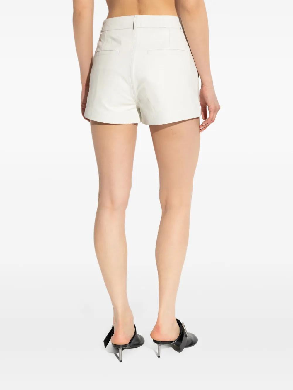 Short Femme En Daim Gestuz Taille 38 - Marron - Neuf Avec étiquettes