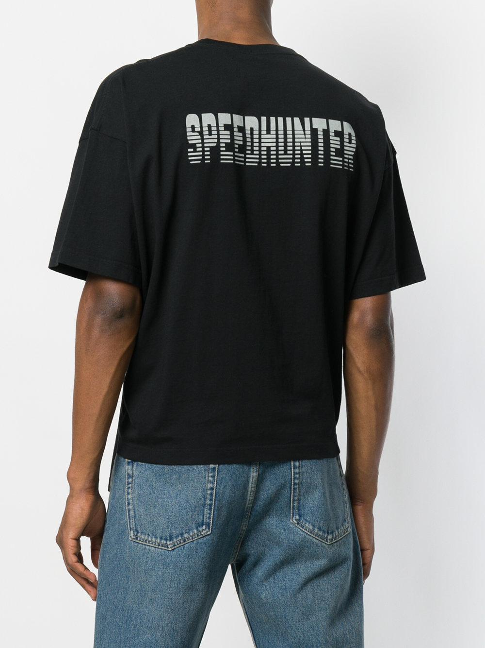 balenciaga t shirt mens black