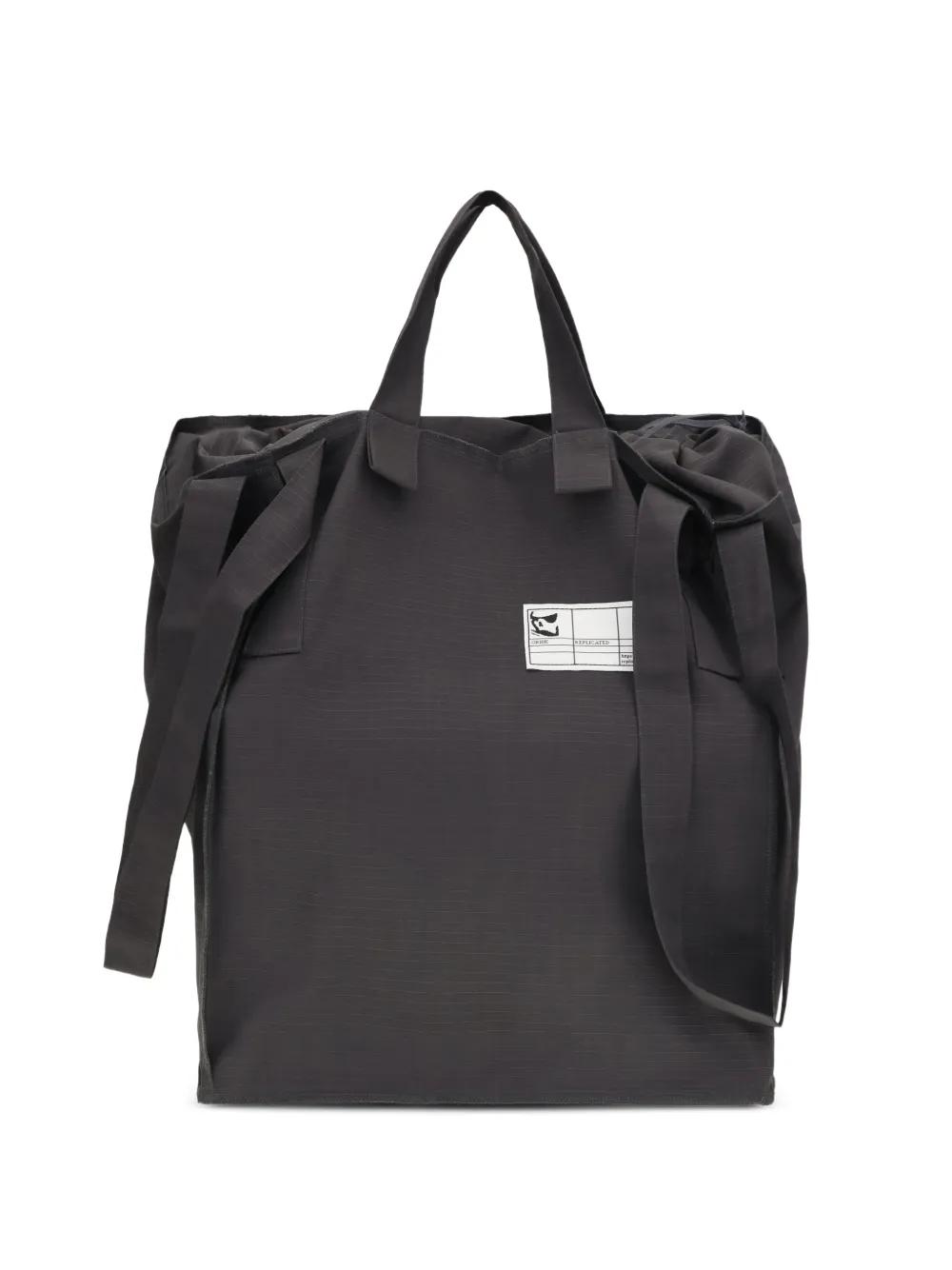 gr10k-black-Replicated-Tote-