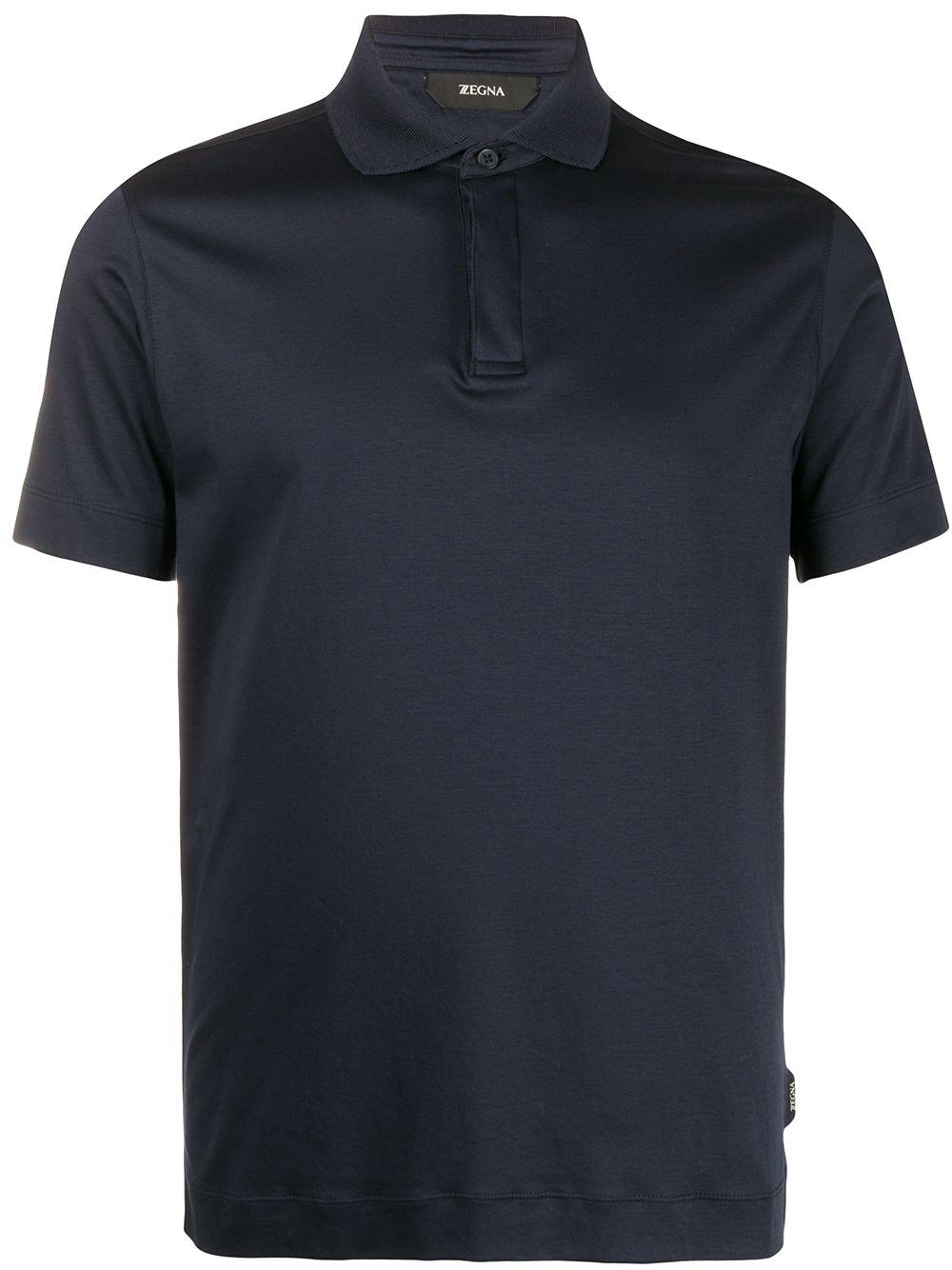 zegna sport polo shirt