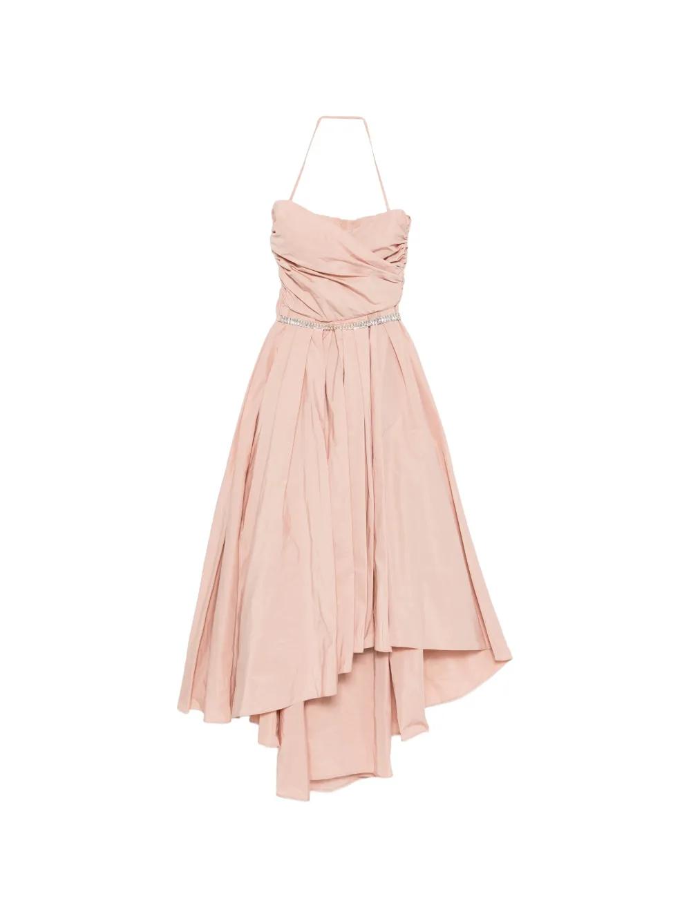 Pinko Asymmetrical Dresses for Women | Lyst