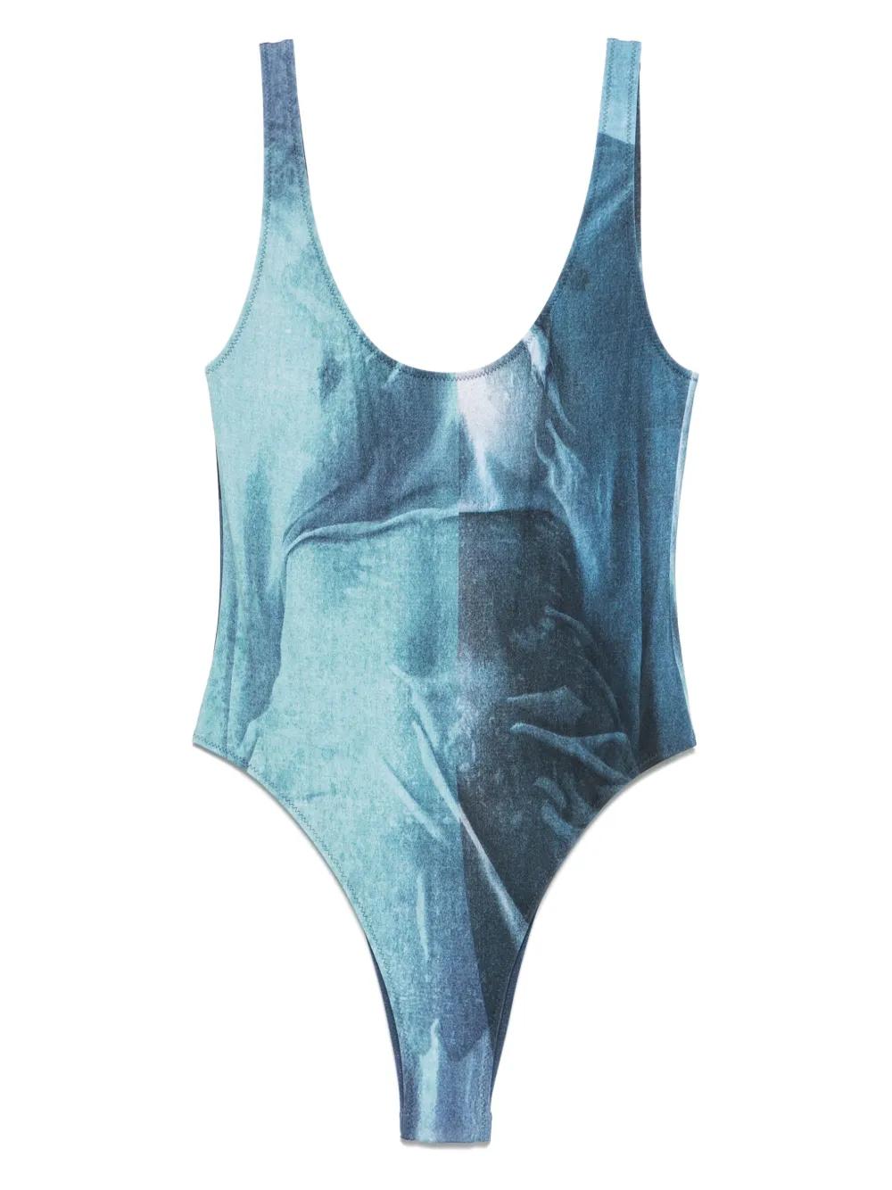ワンピース水着 JEAN PAUL GAULTIER THE WATER TOP レディース Jean Paul Gaultier ワンピース水着 & ベイジング