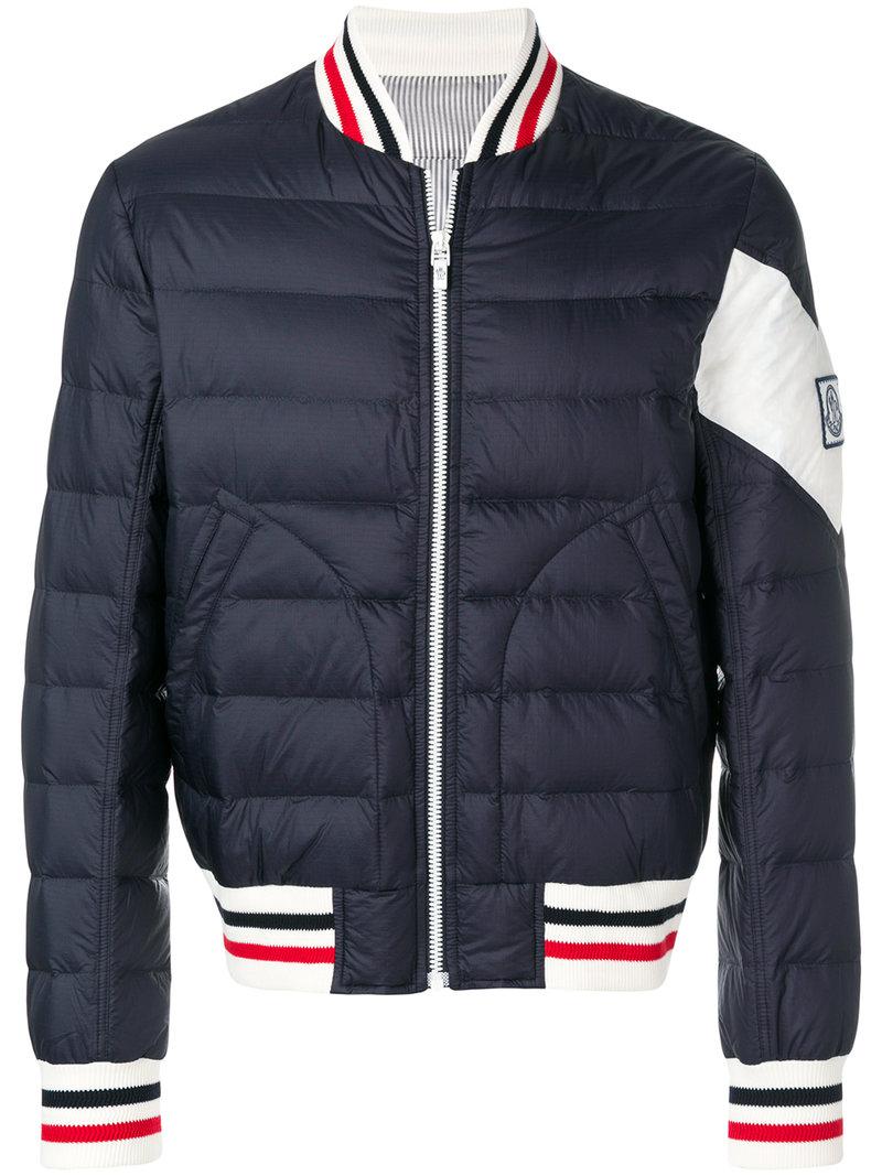 moncler gamme bleu bomber moncler gamme bleu bomber