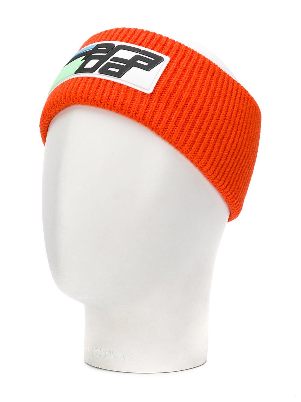 prada headband orange Off 62% 