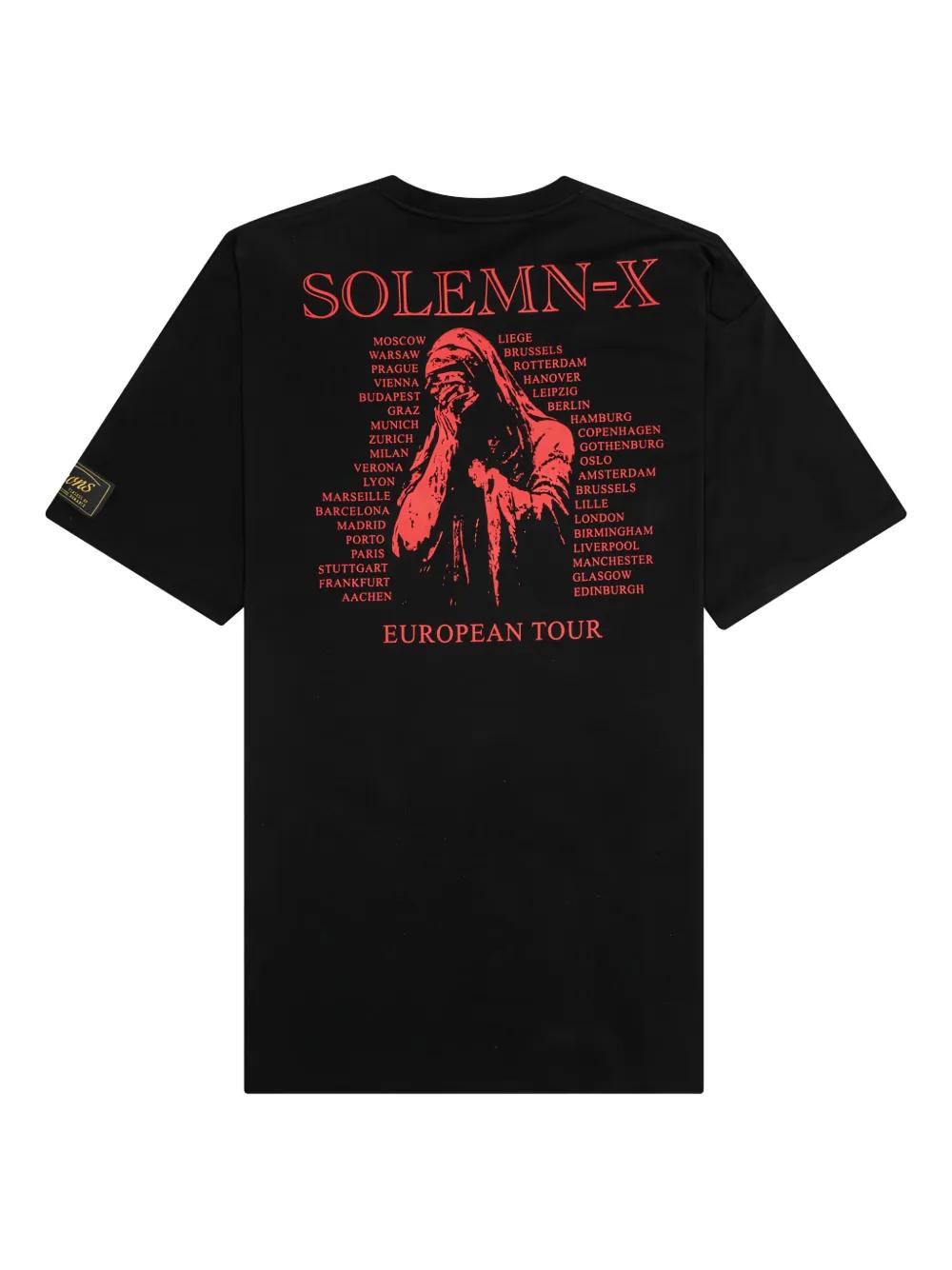 【送料&関税込】Raf Simons Crew Neck T-shirt Raf Simons - OVERSIZED GRIMCRAWLER T-SHIRT | HBX - Globally