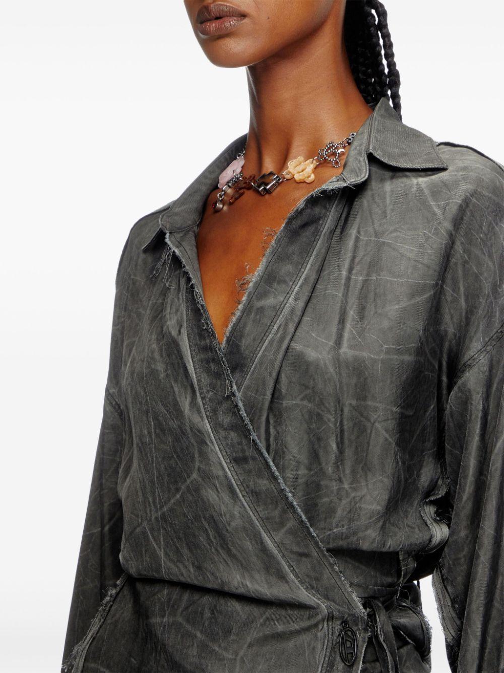 ピノーレ リュクス レースワンピース 38 牛耳る 