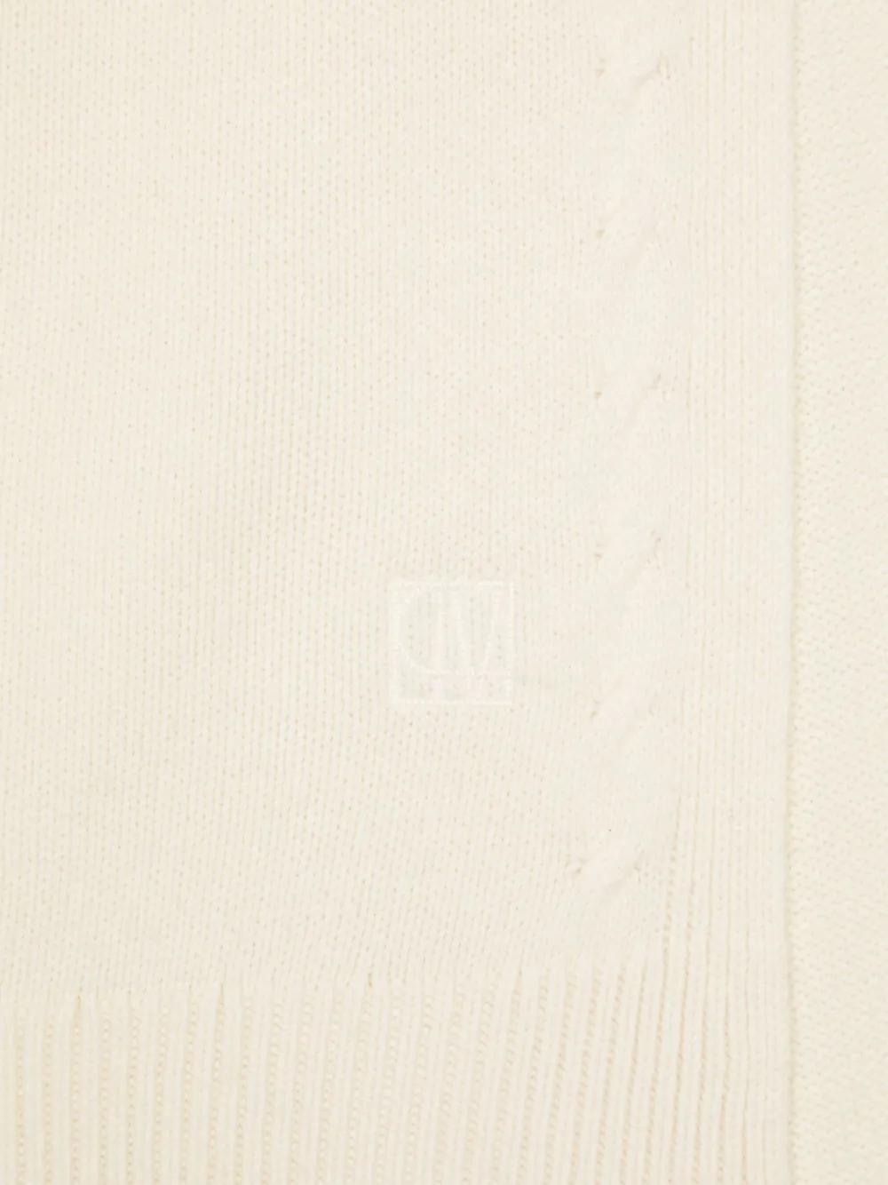 マフラー・ストール camilla and marc Ivory wool blend Ash scarf Camilla & Marc Scarves and mufflers for Women | Online Sale
