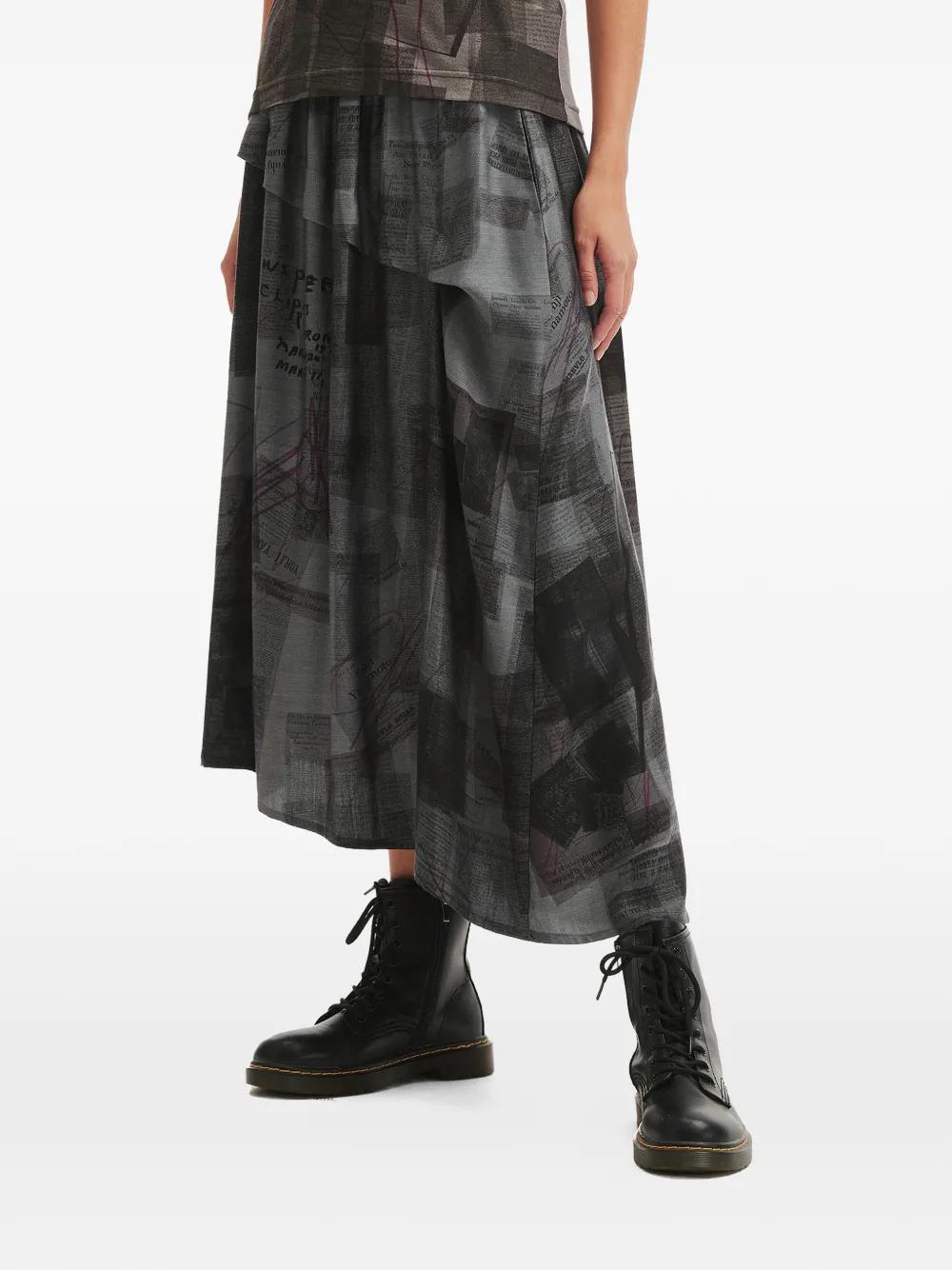 Y's Yohji Yamamoto Skirts for Women | Online Sale up to 64% off | Lyst