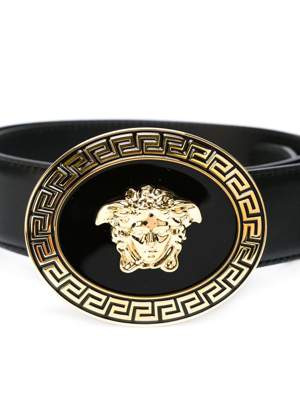 versace belt buckle