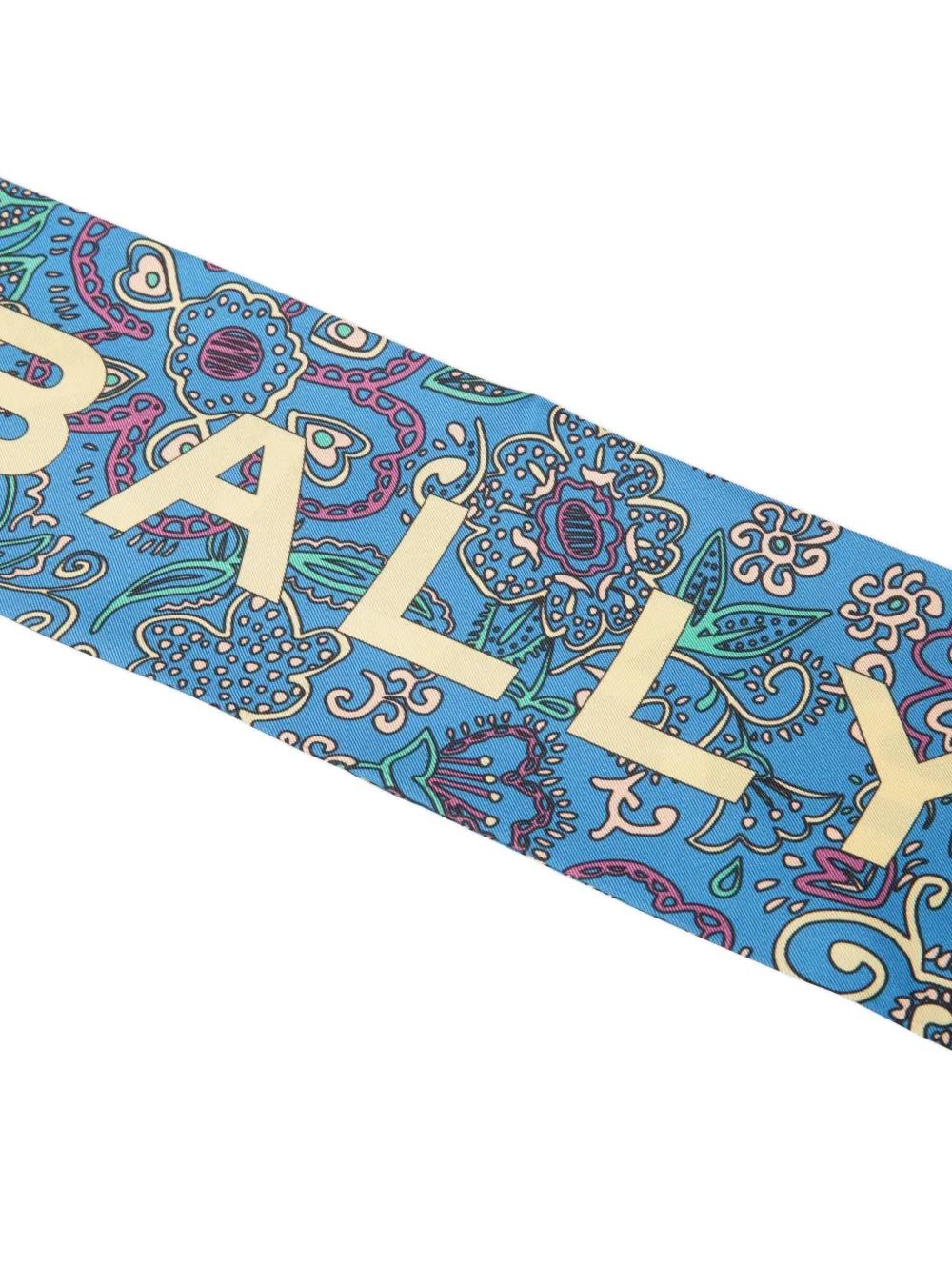 BALLY スカーフ オンライン限定 ウィメンズ スカーフ