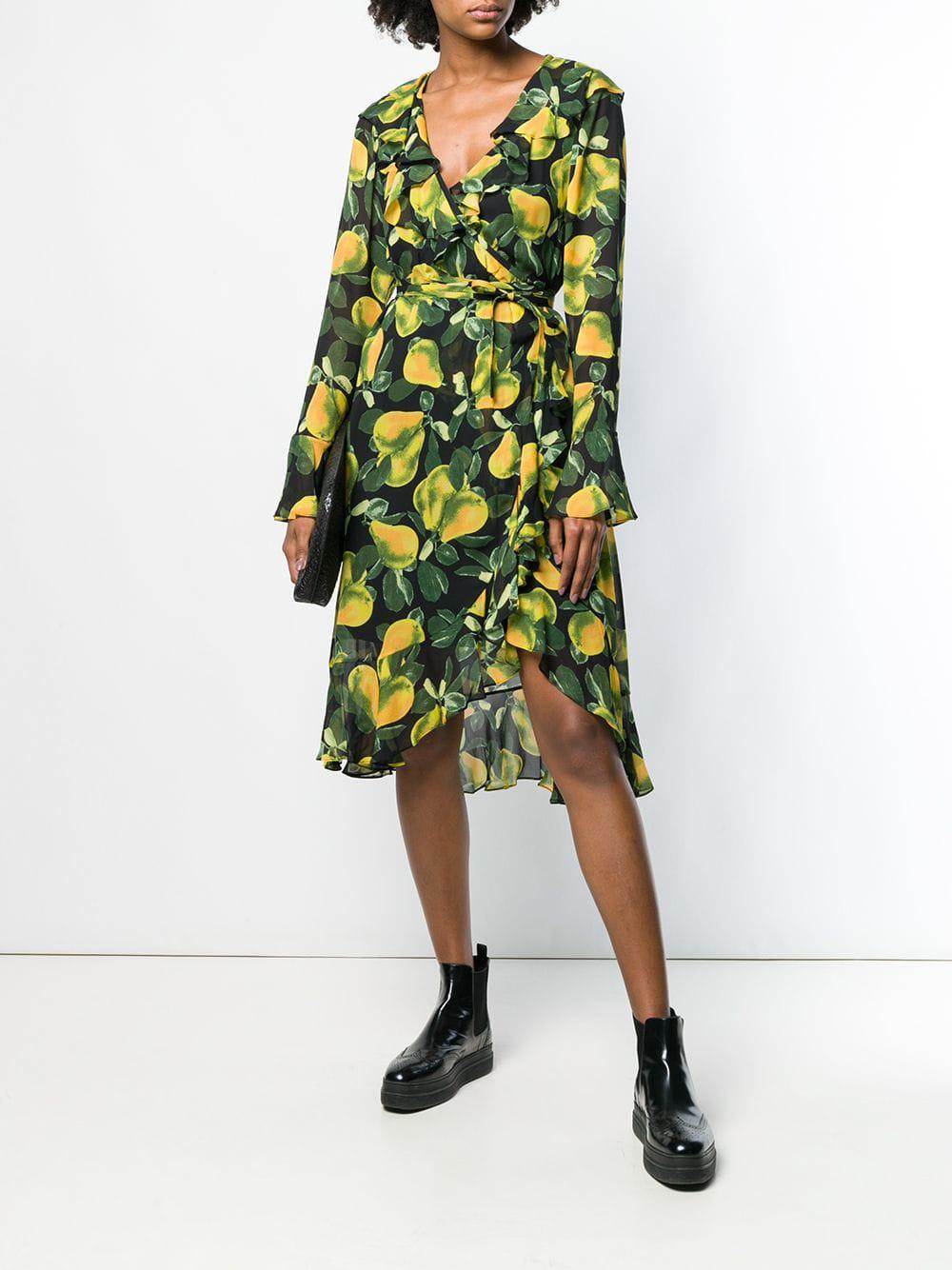 Marc jacobs pear print dress Clearance