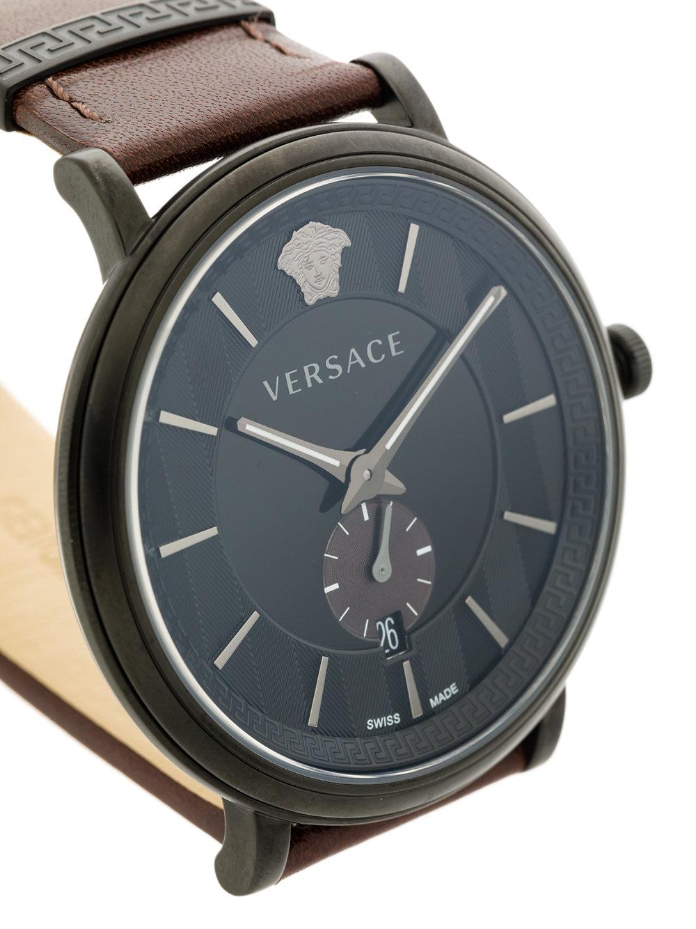 versace liberty watch
