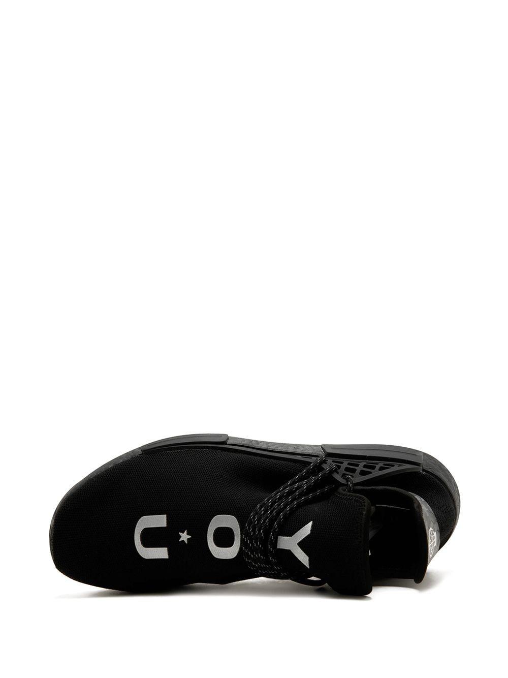 pw human race nmd tr black