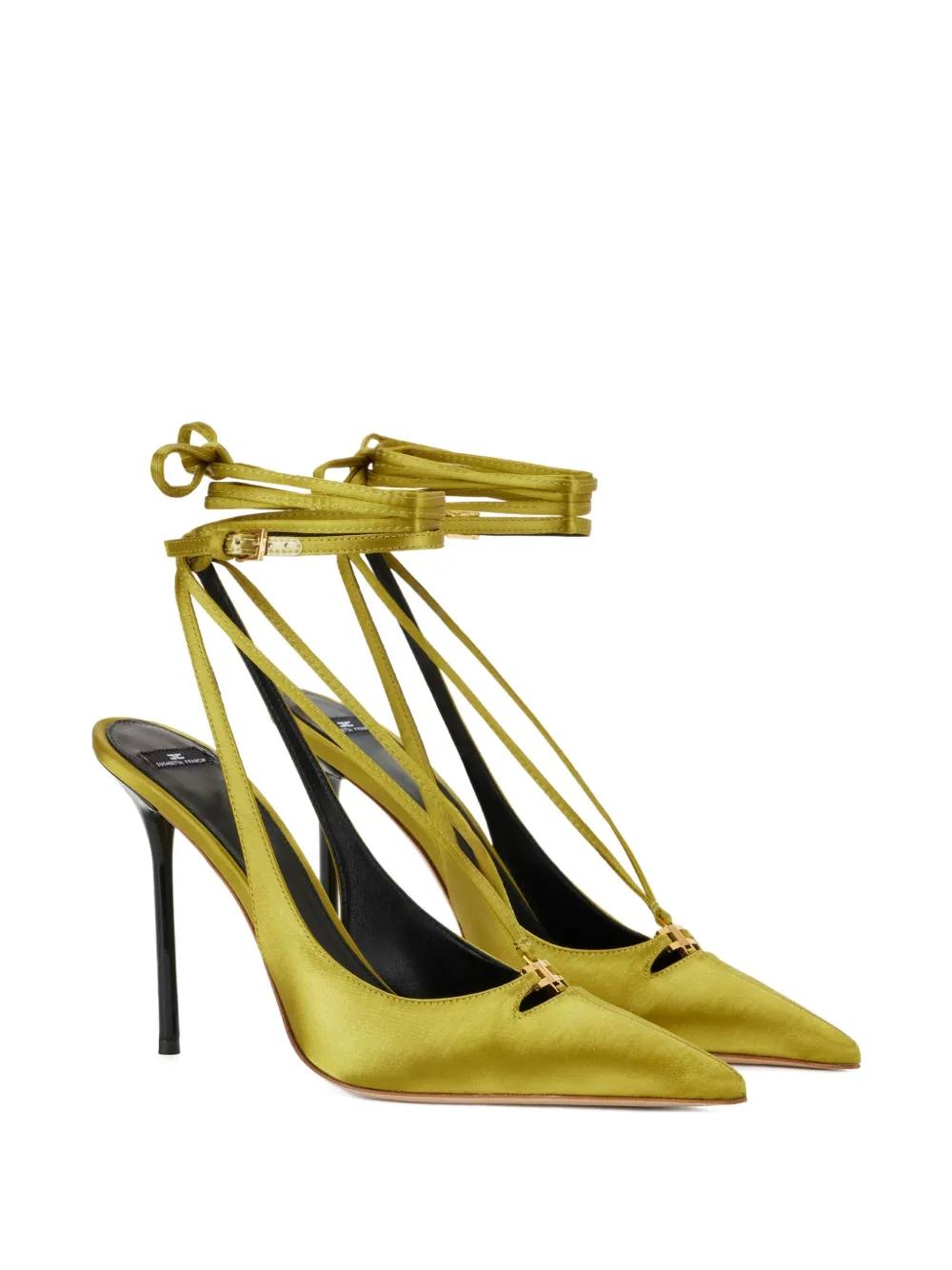 Elisabetta Franchi Heels for Women | Online Sale up to 50