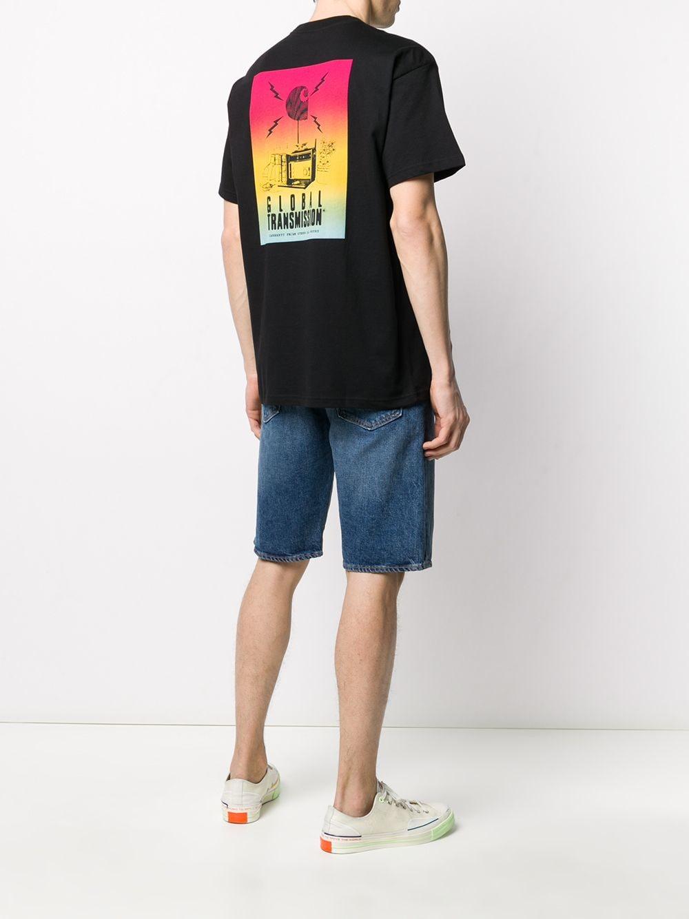 Carhartt WIP Cotton Global Transmission 