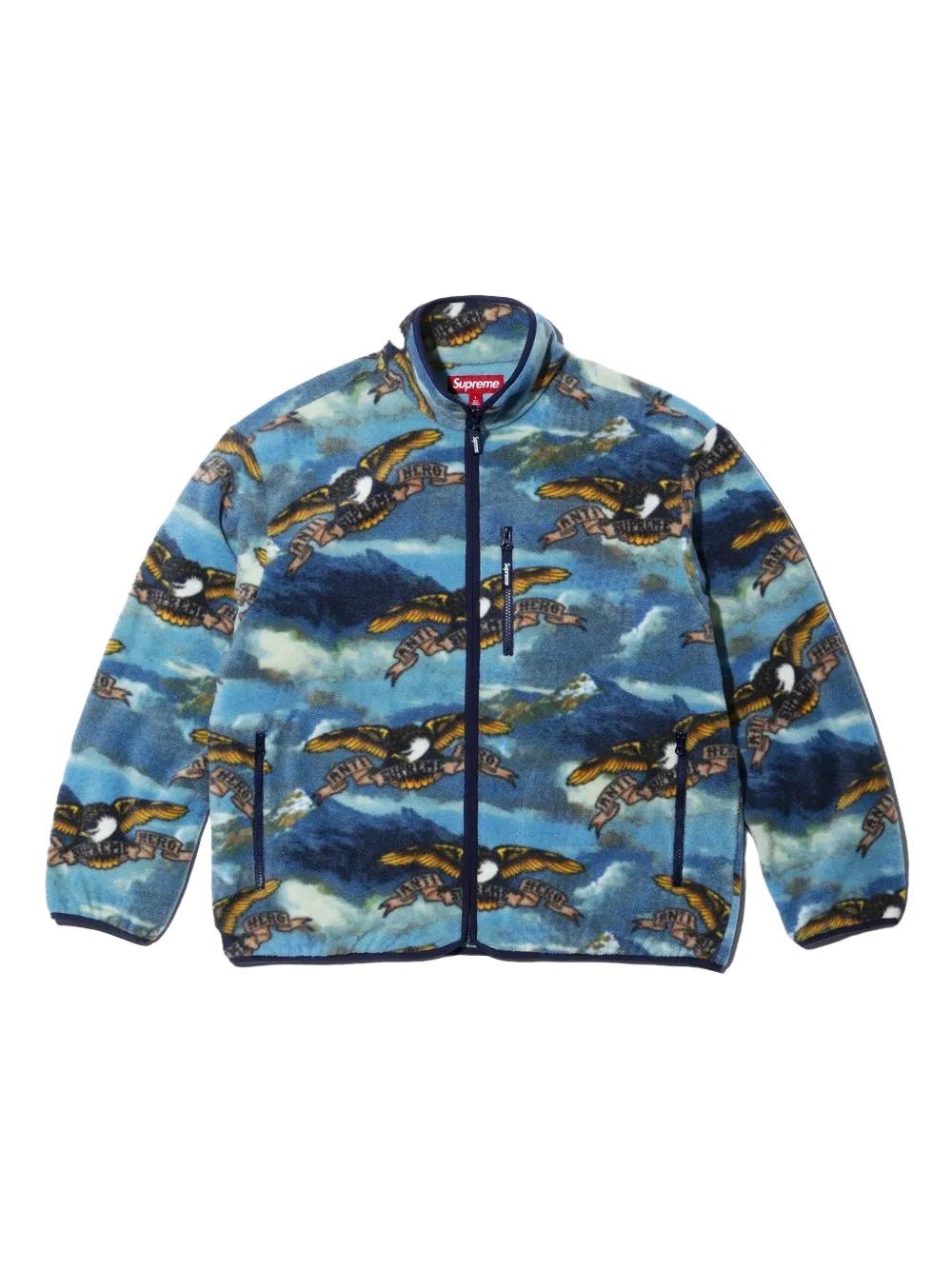 Supreme antihero Bomber Jacket Mサイズ Supreme Anti Hero Bomber Jacket Mサイズ