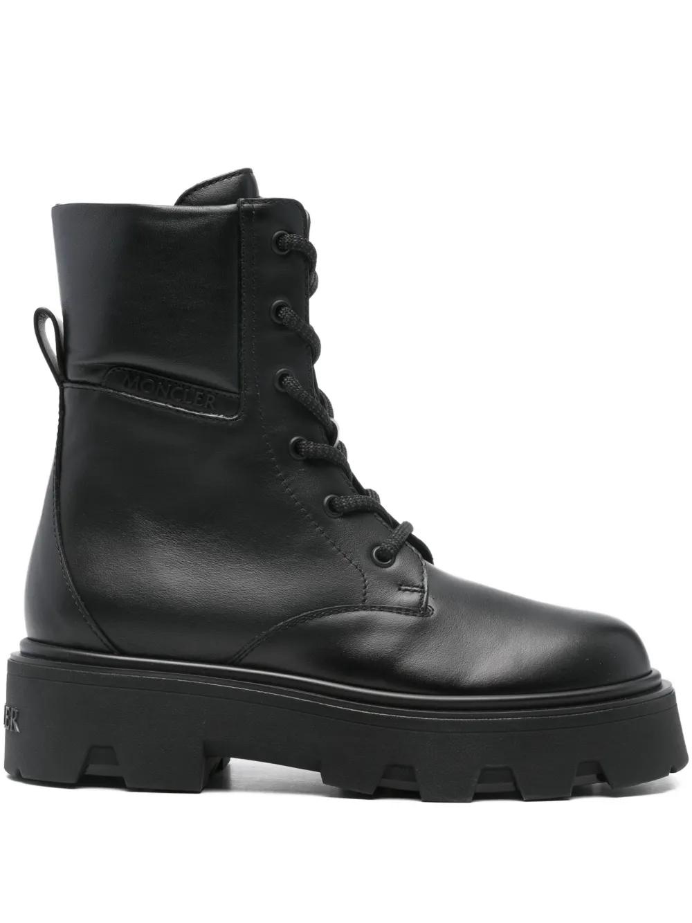 レディース Moncler ショートブーツが¥57,900〜 | Lyst