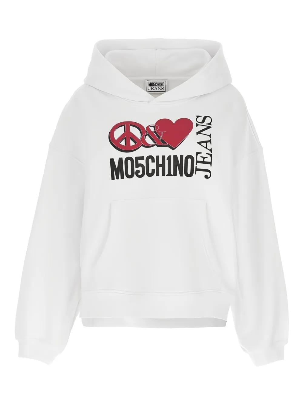 Moschino Hoodies for Women | Online Sale up to 81% off | Lyst