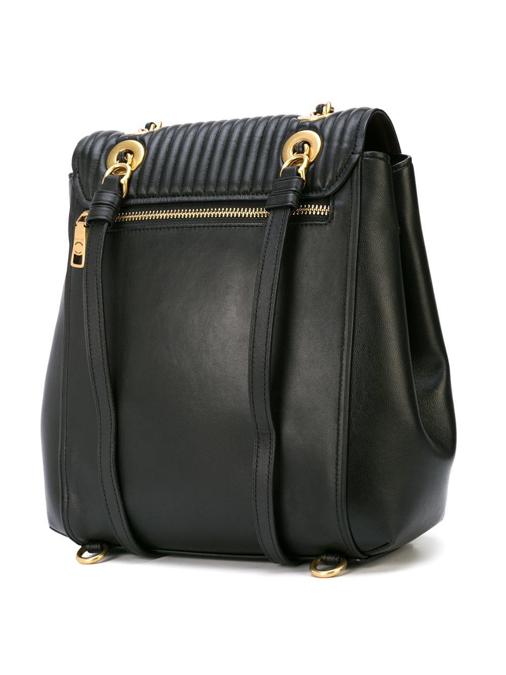 leatherology parker backpack