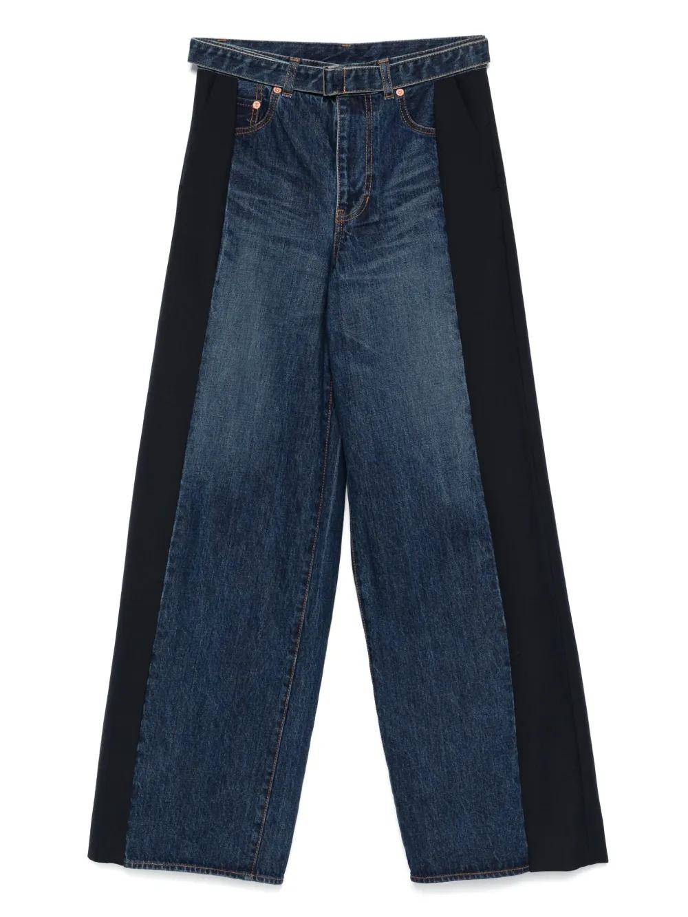 Sacai Jeans for Women | Online Sale up to 82% off | Lyst Canada Sacai Jeans for Women | Online Sale up to 82% off | Lyst Canada