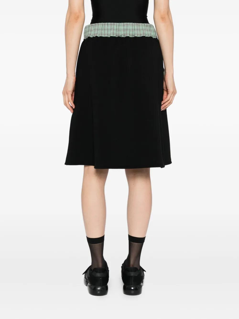 【関税込み】Chopova Lowena ブラック Marshal ミニスカート Marshal Mini Skirt – Chopova Lowena